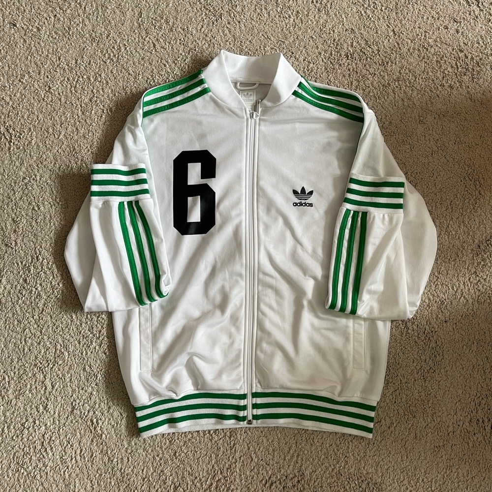 OG Adidas Orig Franz Beckenbauer Track Jkt Ltd M